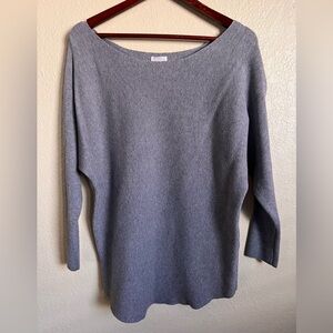 Siren Lily Women's Gray Sweater